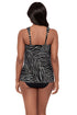 Miraclesuit Zirconic Dazzle Tankini Top